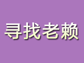 青山寻找老赖