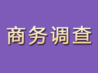 青山商务调查